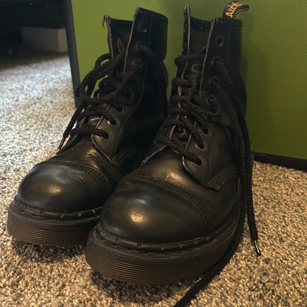 VTG DR. MARTENS 80s BOOTS